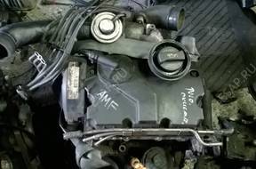 двигатель vw polo 1.4tdi МОДЕЛЬ amf