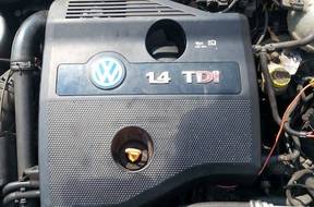 двигатель vw polo 1.4tdi
