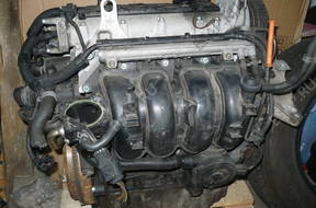 двигатель VW Polo 1.6 BCB
