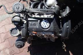 двигатель VW POLO 1.6 BTS