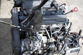 двигатель  VW POLO 1.9 D AEF 96 год