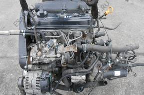 двигатель VW POLO 1.9 D AEF 98 ГОД
