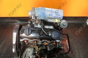 двигатель VW POLO 1.9 SDI AEY 64 KM