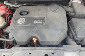 двигатель VW Polo 1.9 sdi