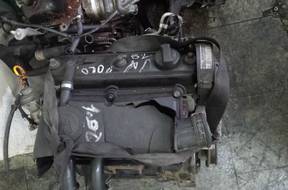 двигатель VW Polo 1.9D 1998 год.
