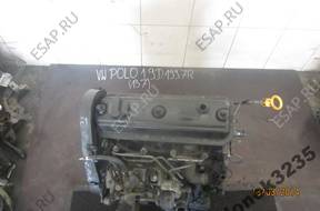 двигатель VW POLO 1.9D 97r