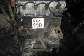 двигатель VW POLO 1.9D