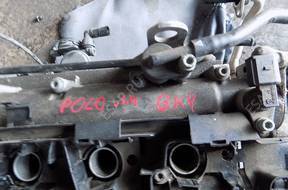 двигатель VW POLO 2001-2005 1,4 16V 3-ДВЕРИ BKY