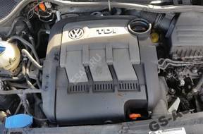 двигатель VW POLO 2011 год 1.2 TDI