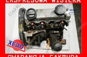 двигатель VW POLO 6KVZ 00 1.9 TDI AGR 90KM