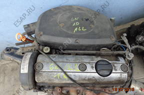 двигатель VW POLO 6N 1.0 ALL