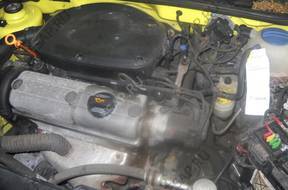 двигатель VW POLO 6N 1.4 AKU