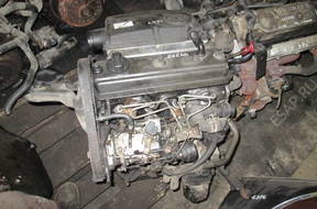 двигатель VW Polo 6N 1.9D 94-98r. с uk. wtryskowym