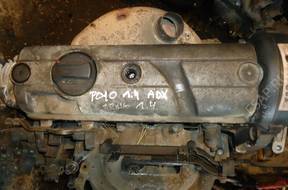 двигатель VW POLO 6N CADDY IBIZA II 1.4 8v ADX