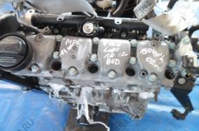 двигатель VW POLO 6N LUPO 1.4 MPI 2002 год. AUD