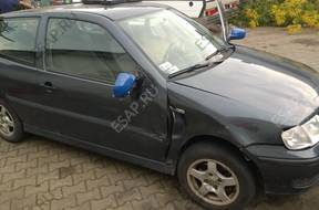 двигатель VW POLO 6N2  1.4 16V 100HP AFH