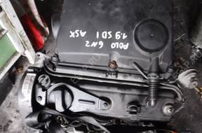 двигатель VW POLO 6N2 1.9 SDI ASX