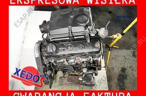 двигатель VW POLO 6N2 99-01 1.9 SDI ASX 64KM