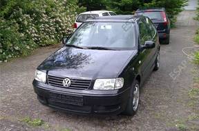двигатель Vw Polo 6n2 лифт. версия 99-01  Lupo 1.0 MPI  AUC