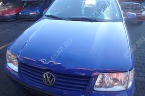 двигатель VW POLO 6N2 LUPO 1.4 16V AHW