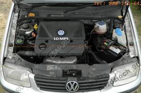 двигатель VW Polo 6N2 Lupo Ibiza II Arosa 1.0 MPI AUC