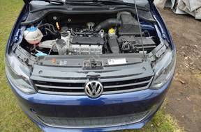 двигатель vw polo 6r 1.2 бензиновый