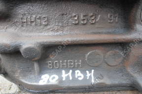 двигатель = VW POLO 80HBH
