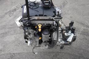 двигатель VW POLO 9N 1.4 TDI AMF 145 TY КОМПЛЕКТ