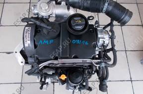 двигатель VW Polo 9N Ibiza 6L Fabia 1.4 TDI AMF