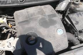 двигатель VW POLO 9N IV FABIA IBIZA 1.2 6V AWY
