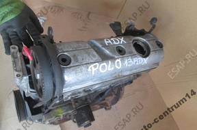двигатель VW POLO ADX 1,3 -