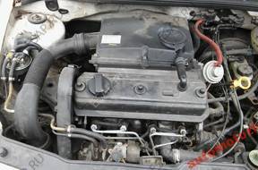 двигатель VW POLO CADDY 1.9SDI AGD