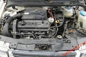 двигатель VW POLO CADDY 1.9SDI AGD