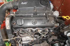 двигатель VW POLO CADDY LUPO AROSA 1.7 SDI AKU IGA