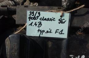 двигатель VW Polo Classic 1.6 1F 1996 год