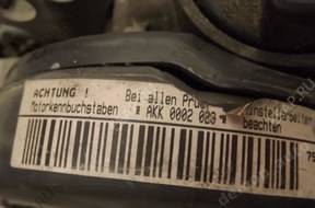 двигатель VW POLO, CORDOBA 1.4 AKK