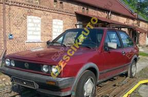 двигатель VW POLO COUPE и 1.0 1988r.