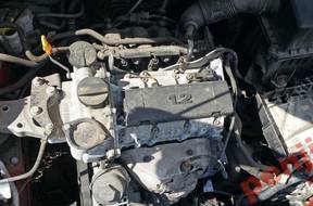 двигатель VW POLO FABIA IBIZA 1.2 12V CGP