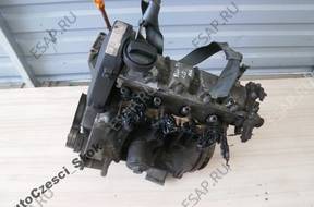 двигатель VW POLO FL 1.0 AUC