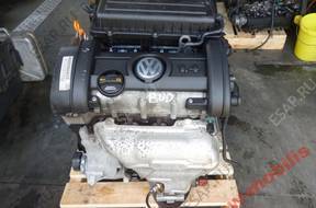 двигатель VW Polo, Golf V, Octavia 1.4 16V 2007 год BUD