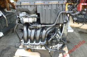 двигатель VW Polo, Golf V, Octavia 1.4 16V 2007 год BUD