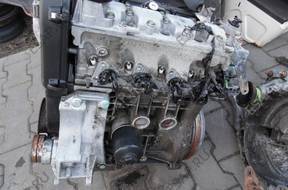двигатель VW Polo Ibiza 1.0 AUC