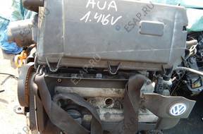 двигатель vw polo ibiza 1.4 16V AUA