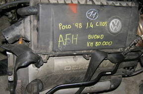 двигатель VW POLO IBIZA CORDOBA 1.4 16V AFH
