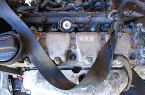 двигатель VW Polo Ibiza Cordoba Arosa 1.4 MPI AKK