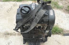 двигатель VW POLO IBIZA FABIA 1.4 TDI AMF