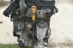 двигатель VW POLO IBIZA FABIA 1.4 TDI AMF