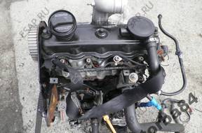 двигатель VW POLO IBIZA GOLF III 1.9 TDI AHU