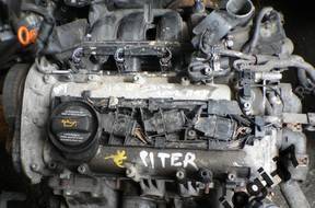 двигатель vw polo ibiza lupo 1,4 16v bky