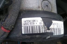 двигатель VW Polo Ibiza Lupo 1,4 AEX